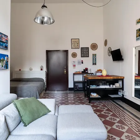 Bivu Apartament Bari