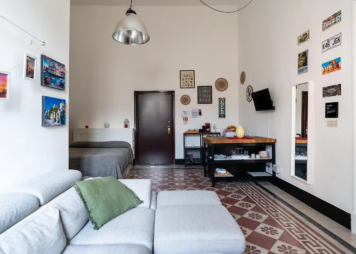 Bivu Apartman Bari