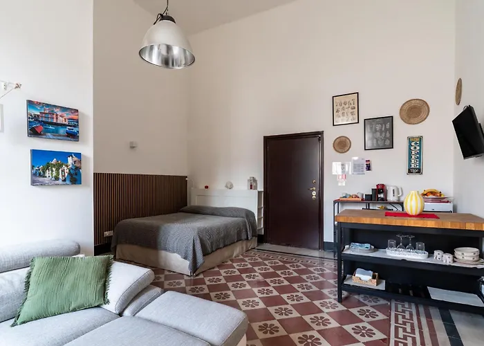 Bivu Apartman *