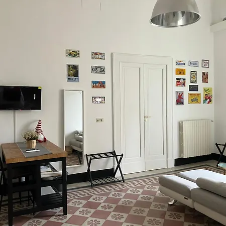 Апартаменти Bivu *